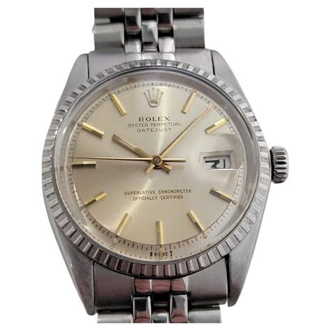 1970 rolex datejust reference 1603|Rolex Datejust 36 1603.